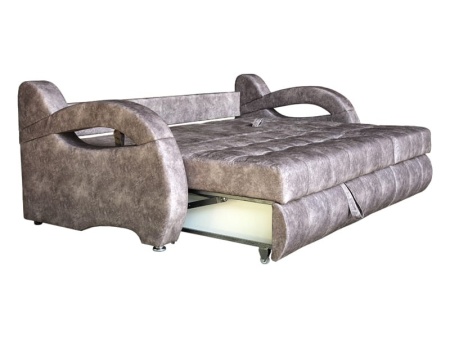 Диван угловой Камертон (1,3х0,65/3 подушки)