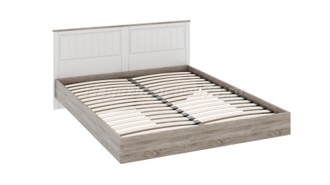 Двуспальная кровать «Прованс» СМ-223.01.001