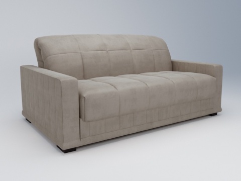 Диван DayNight Классический Бежевый