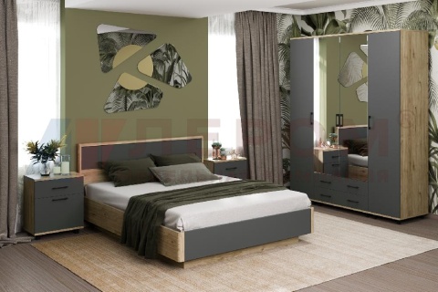 Спальня Грейс 06