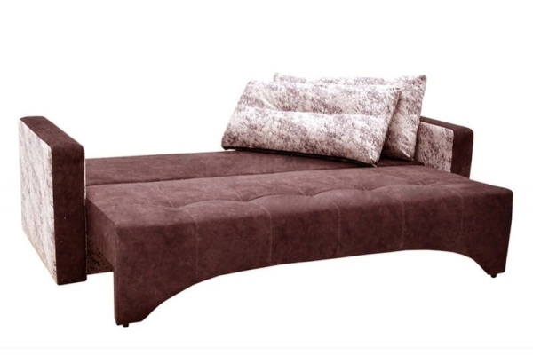 Диван Прага с подлокотниками еврософа