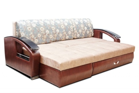 Диван Угловой Один (Ш-2750 х Г-1810 х В-950 мм)/Разные Цвета