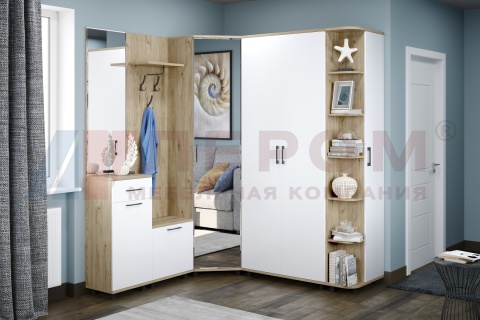 Прихожая Грейс 02