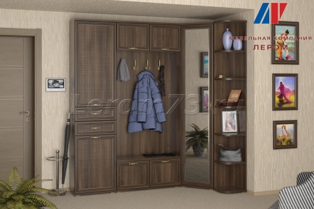 Прихожая Карина 03/В 2224, Ш 2110+953, Г 352 мм