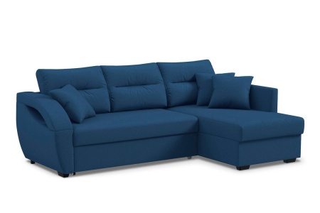 Угловой Диван Балтимор NEW (Ш-2400 х Г-1340 х В-900 мм)/Разные Цвета 