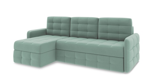 Диван Угловой Райс Slim Т1 Разные Цвета/Д-2330 х Ш-1600 х В-830 мм