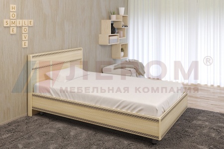 Карина Кровать КР-2001 (1,2х2,0)