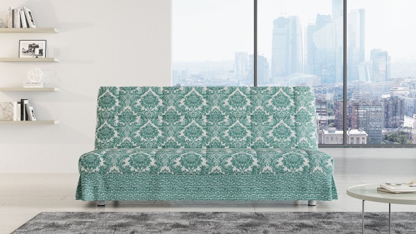 Дика NIKA Прямой Palladio venzel mint 1400 x 2010 мм