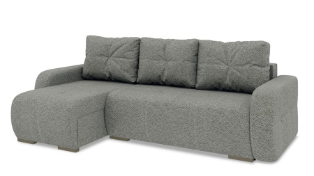 Диван Угловой «Томас Т1 Разные Цвета/Д-2600 х Ш-1550 х В-830 мм