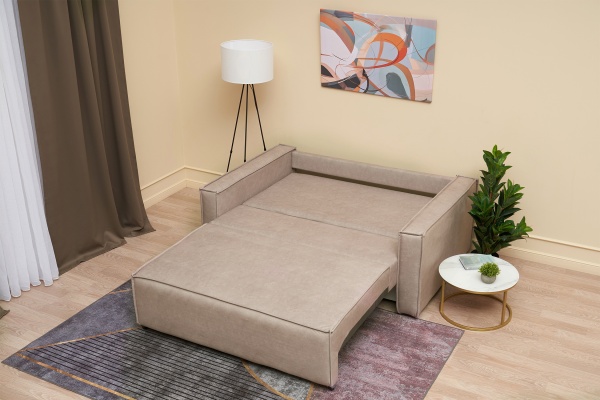 Диван выкатной Церра 2 бежевый