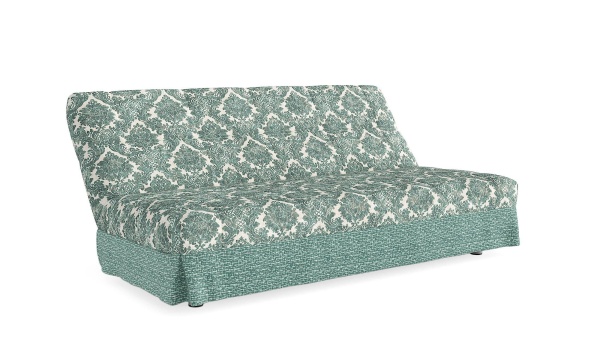 Дика NIKA Прямой Palladio venzel mint 1400 x 2010 мм