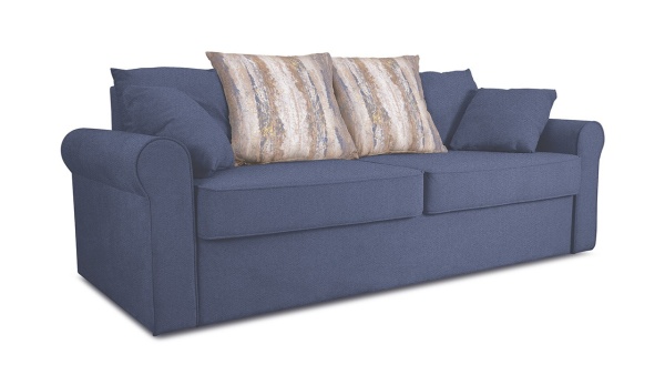 Диван «Шерри» Разные Цвета/Д-2400х Ш-1140х В-860мм