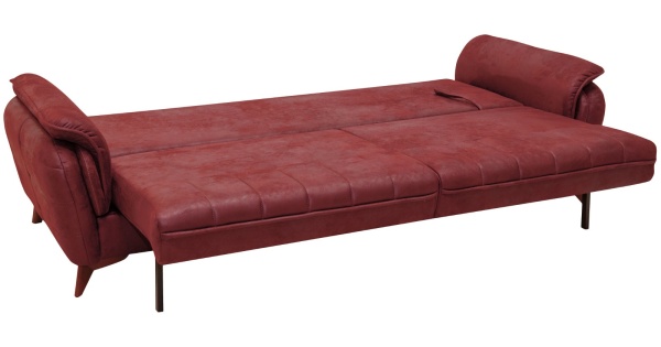 Диван Джерси/Разные Цвета Ш-2430 х Г-990 х В-900 мм