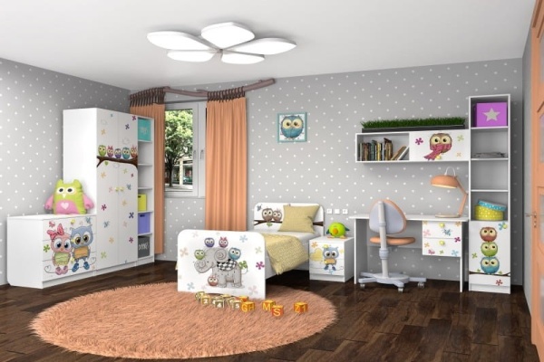 Уголок школьника "Смарти"