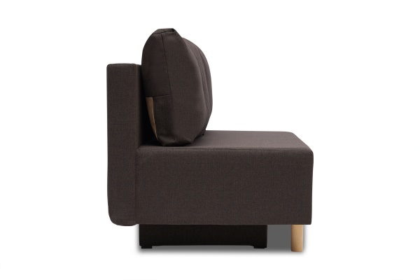 Диван Евро коричневый