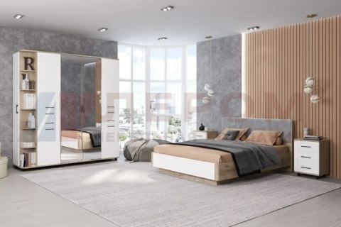 Спальня Грейс 01 