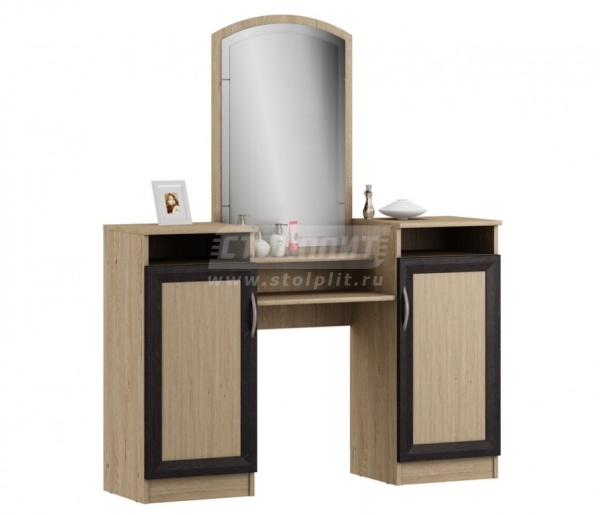 Джорджия  СБ-2285 Стол туалетный